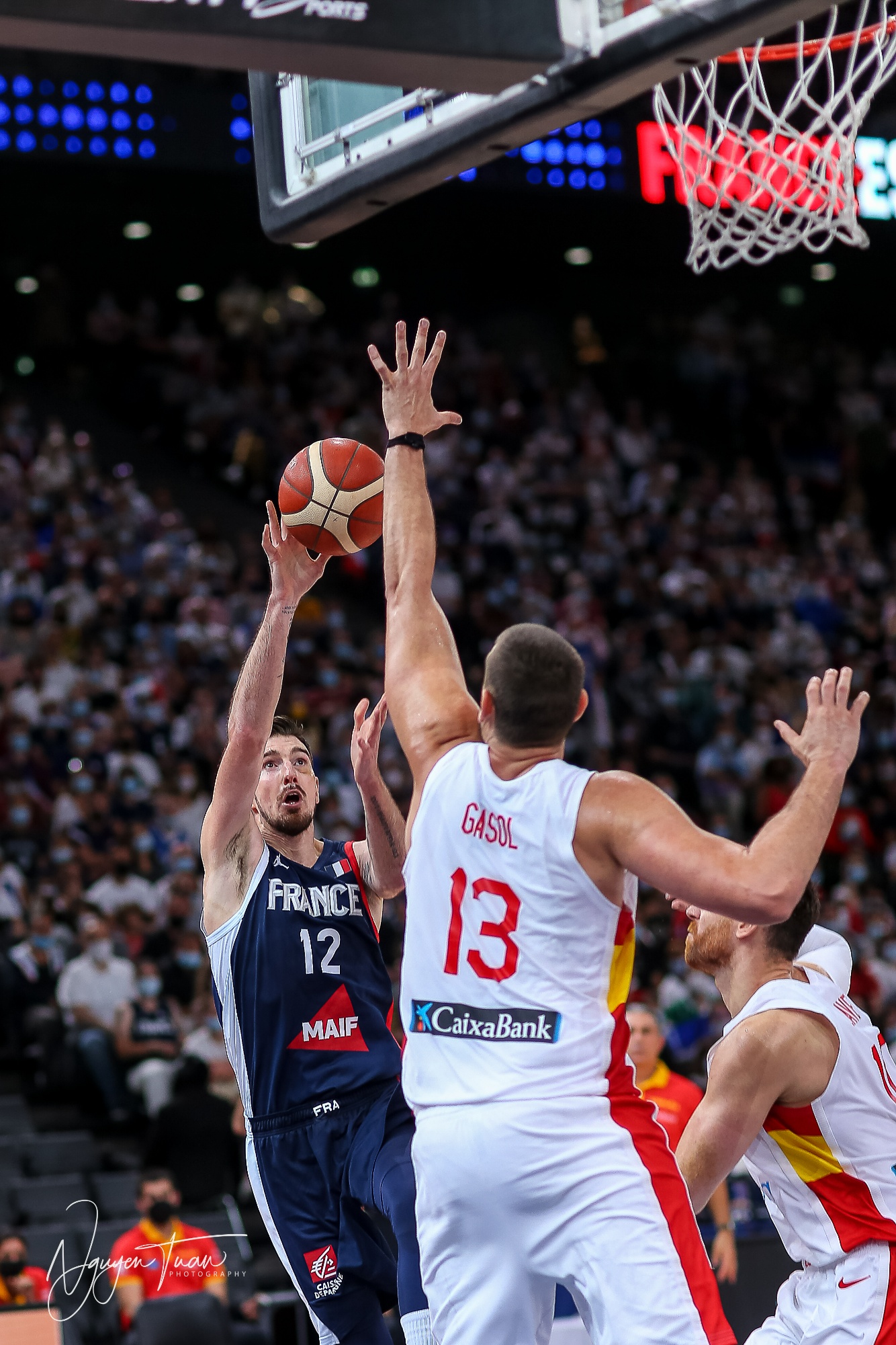 2021   France vs Espagne 3395